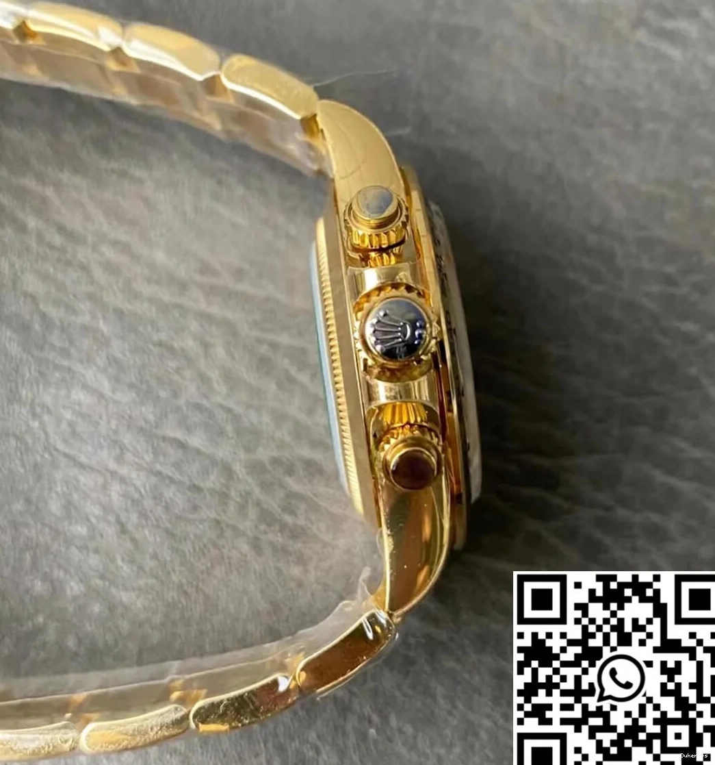 BT Gold M116508-0015 Factory Rolex Daytona Yellow 0315